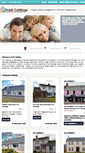 Mobile Screenshot of inishlettings.ie